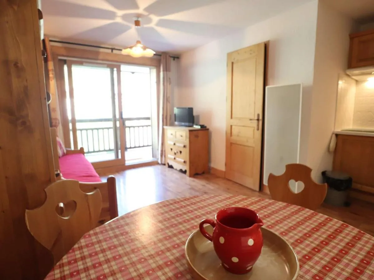 Appartement Cosy T3 Proche Village Et Pistes Pour 4 Pers, Equipe, Casier A Skis, Ascenseur - Fr-1-342-281 ボーフォール 0*,