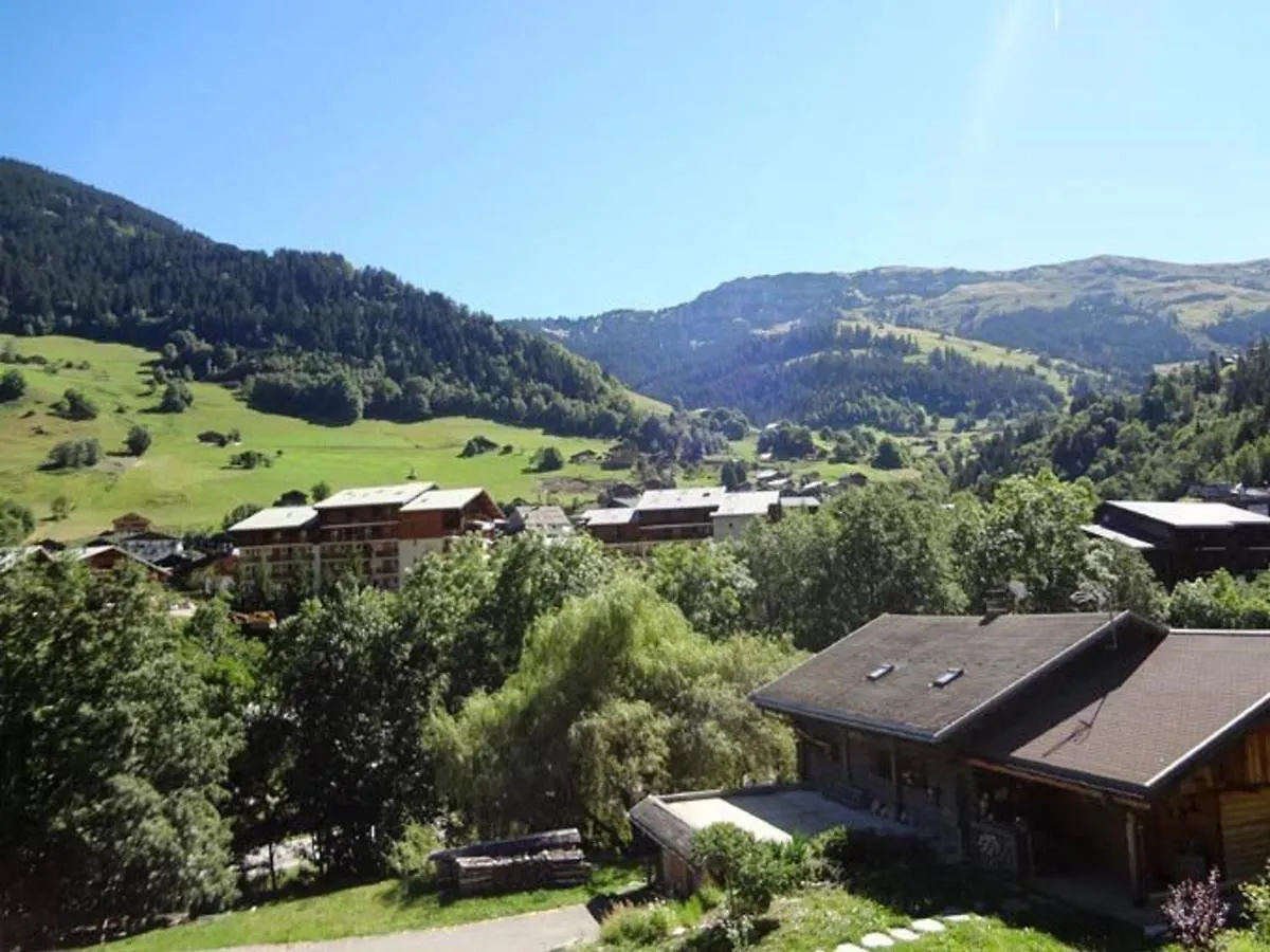 アパート Appartement Cosy T3 Proche Village Et Pistes Pour 4 Pers, Equipe, Casier A Skis, Ascenseur - Fr-1-342-281 ボーフォール フランス