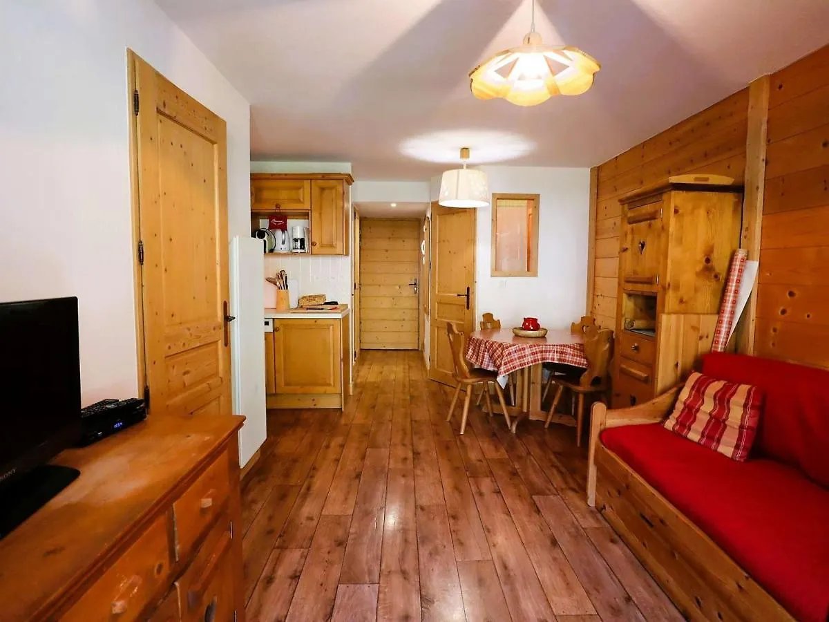 Appartement Cosy T3 Proche Village Et Pistes Pour 4 Pers, Equipe, Casier A Skis, Ascenseur - Fr-1-342-281 ボーフォール