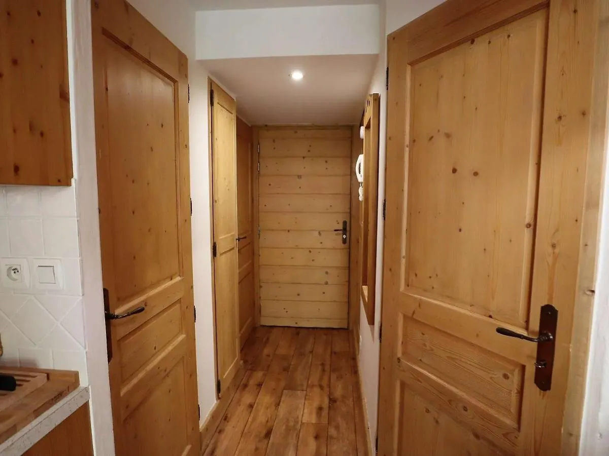 アパート Appartement Cosy T3 Proche Village Et Pistes Pour 4 Pers, Equipe, Casier A Skis, Ascenseur - Fr-1-342-281 ボーフォール