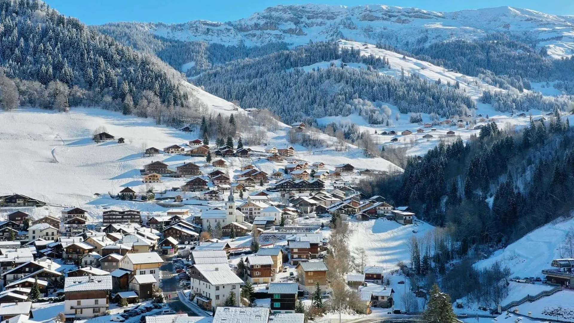 アパート Appartement Cosy T3 Proche Village Et Pistes Pour 4 Pers, Equipe, Casier A Skis, Ascenseur - Fr-1-342-281 ボーフォール